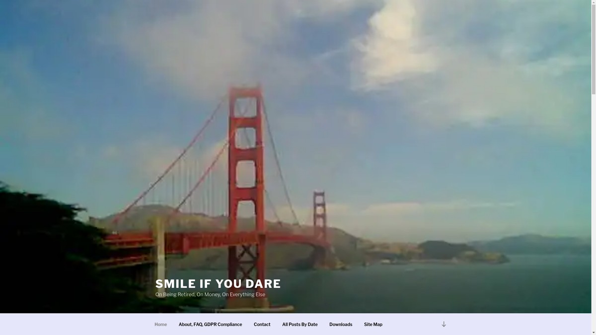 smileifyoudare.com screenshot