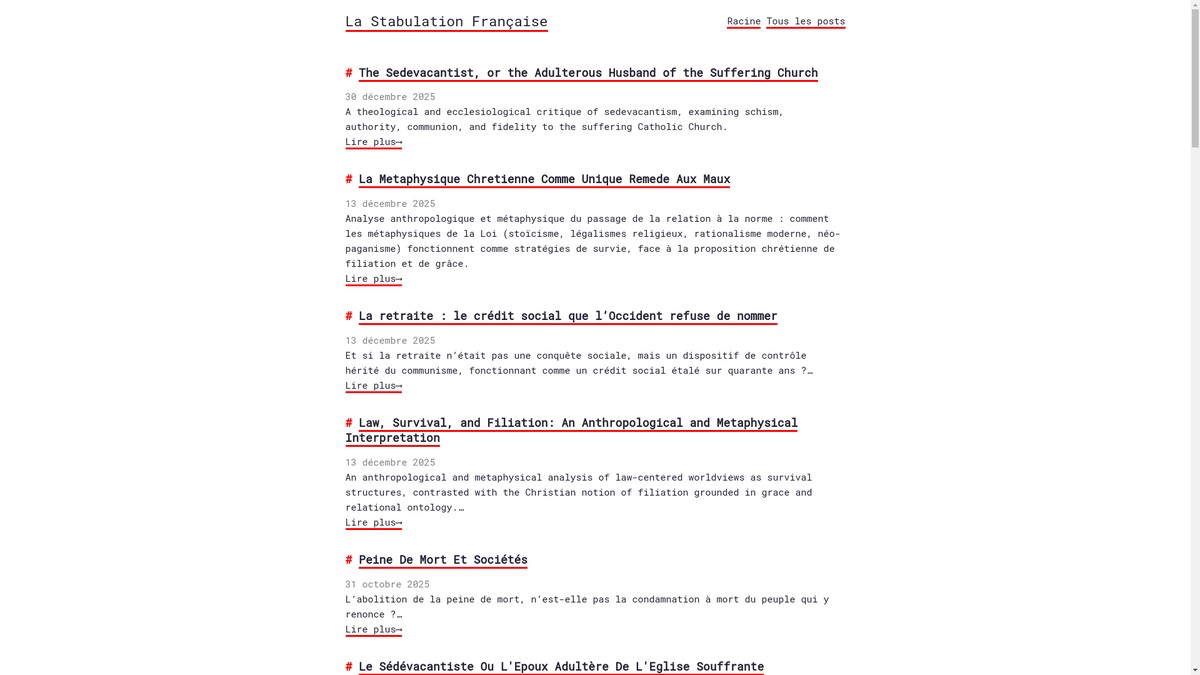 stabulation.com screenshot