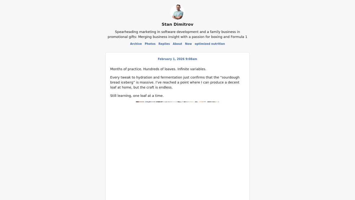 stanislav.co screenshot