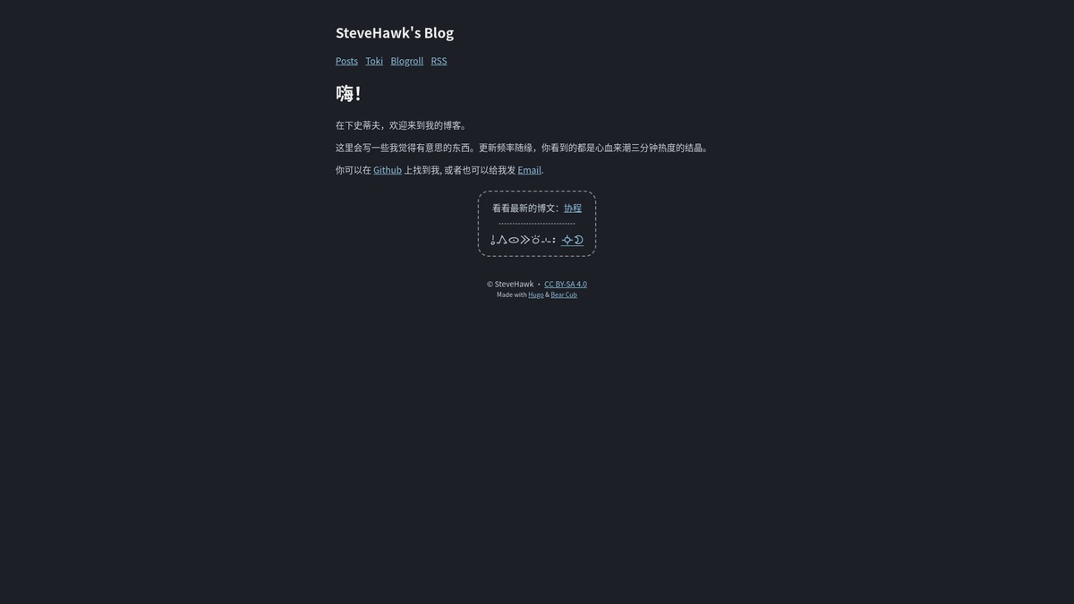 sttev.com screenshot