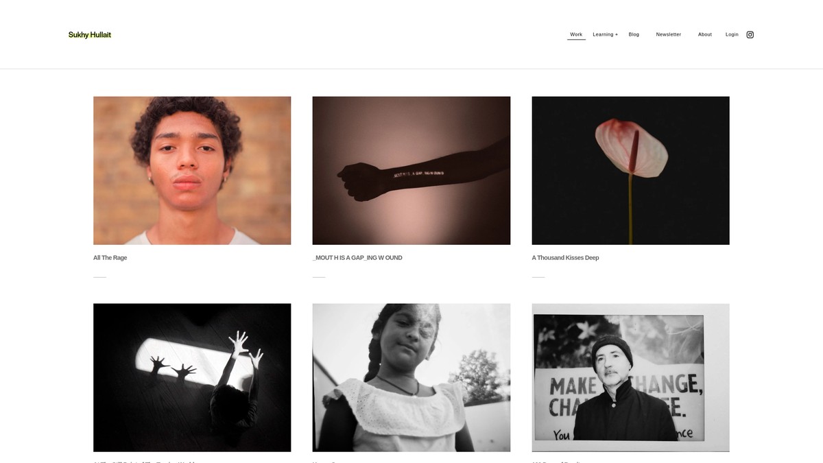 sukhyhullait.com screenshot