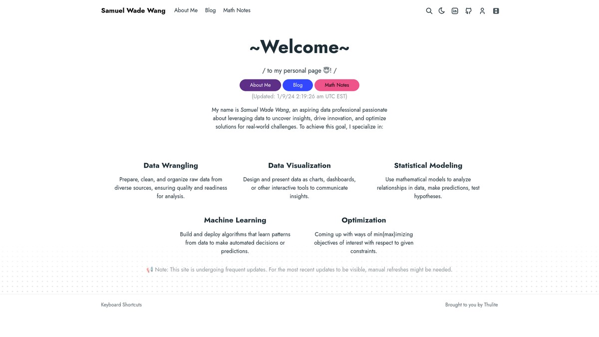 swang3068.netlify.app screenshot