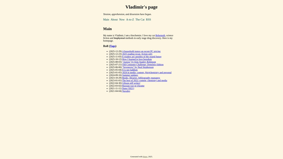talibov.xyz screenshot