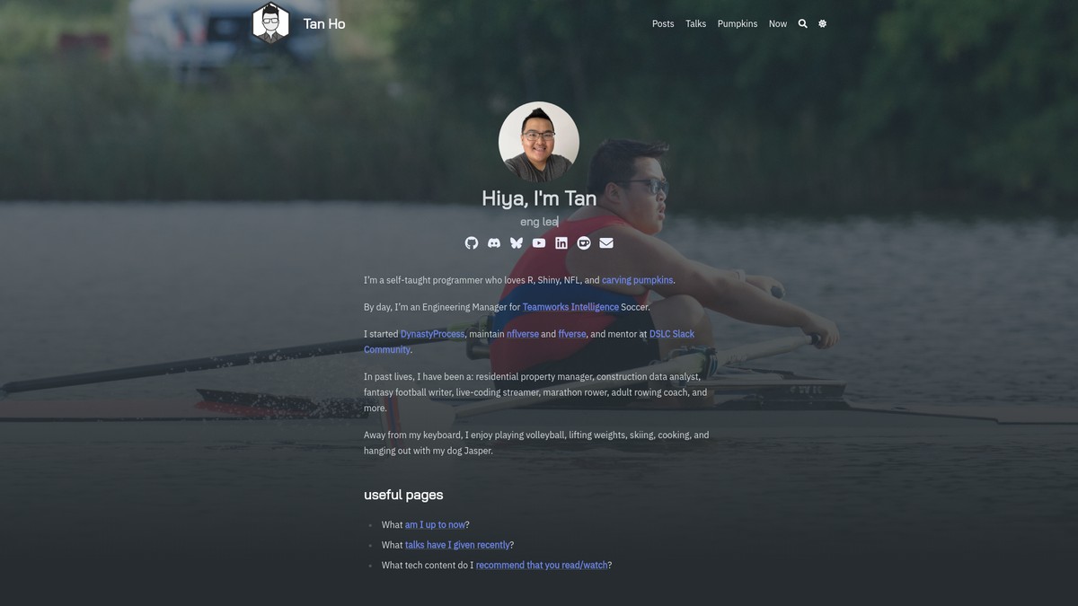 tanho.ca screenshot