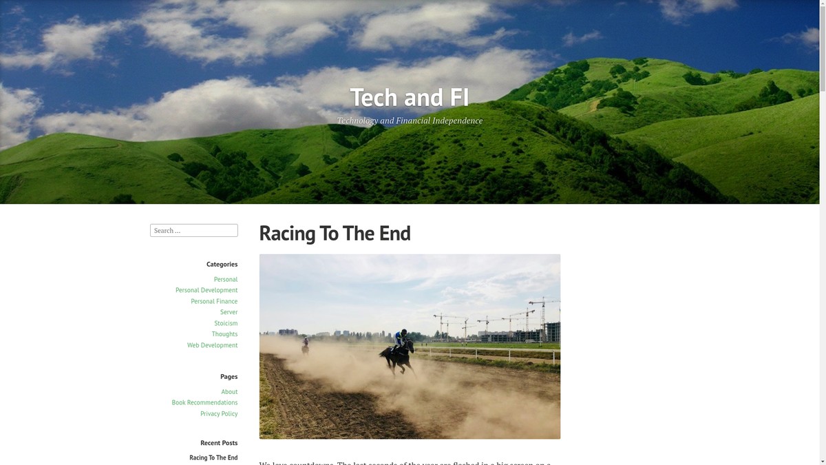 techandfi.com screenshot