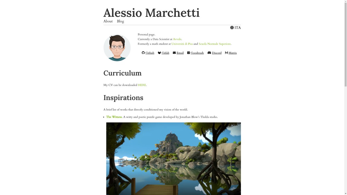 teiolass.gitlab.io screenshot