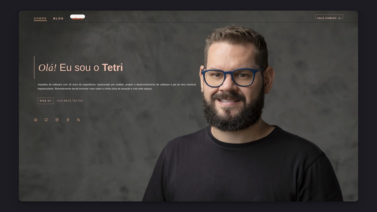 tetri.net screenshot