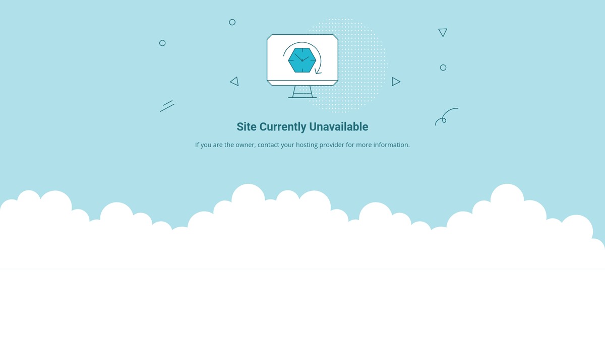 theampersandfairy.com screenshot