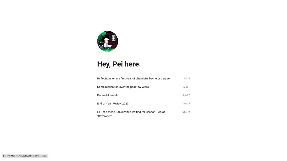 thedevp.com screenshot