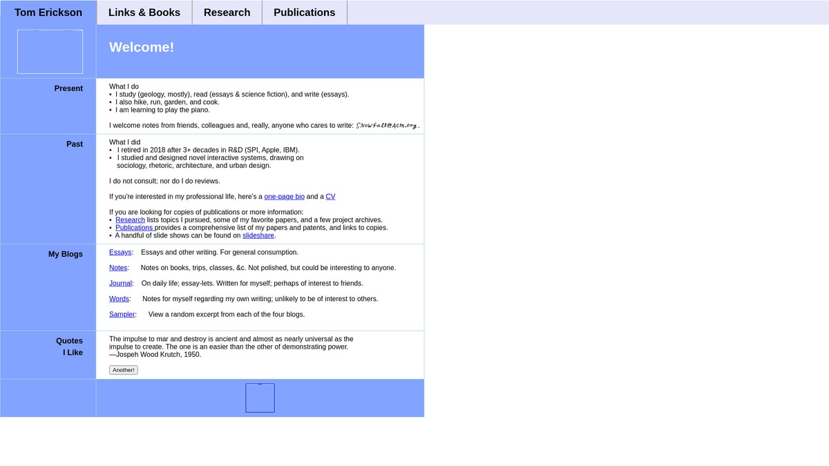 tomeri.org screenshot