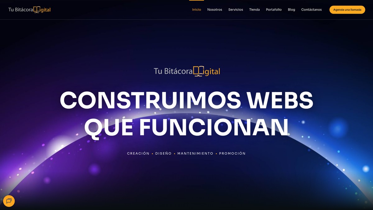 tubitacoradigital.com screenshot