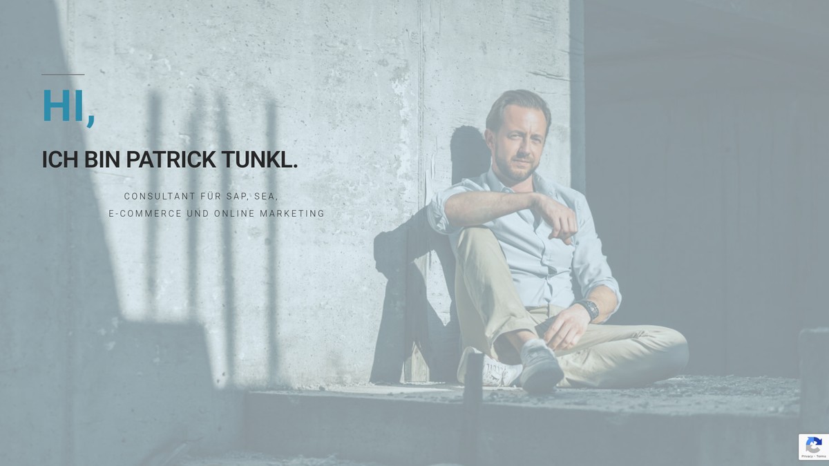 tunkl.de screenshot