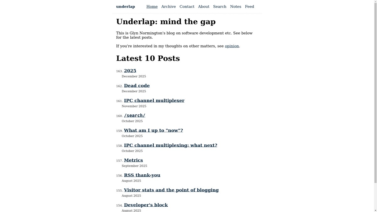 underlap.org screenshot