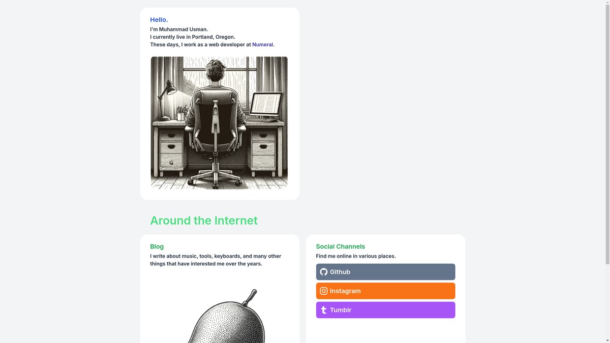 usmanity.com screenshot