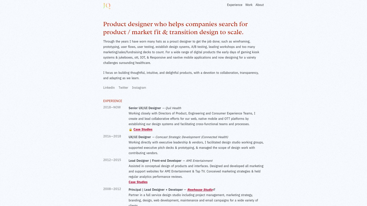 v15.jasonquintin.com screenshot