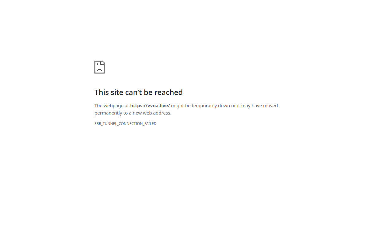 vvna.live screenshot