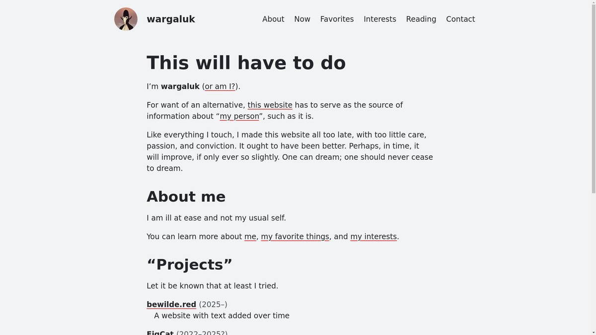 wargaluk.com screenshot