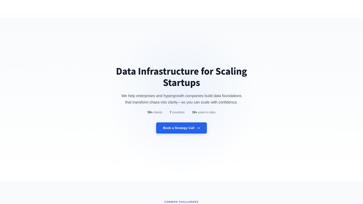 webanalyticshub.com screenshot