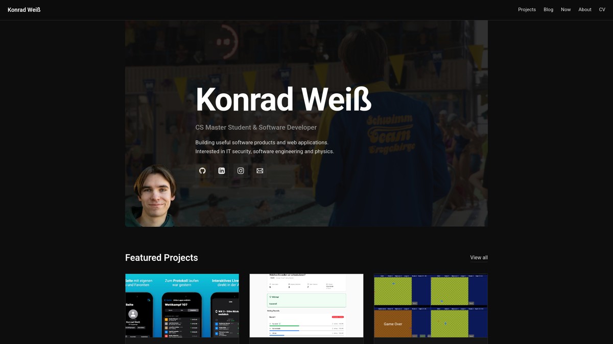 weiss-konrad.de screenshot