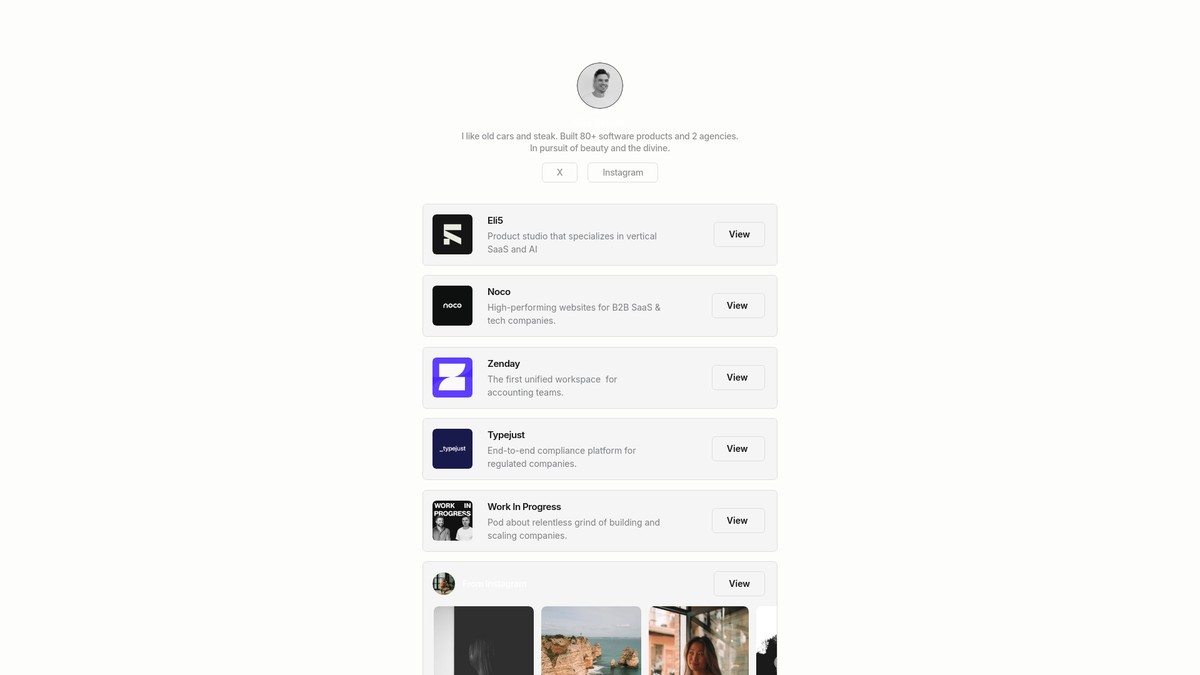 wesbotman.com screenshot