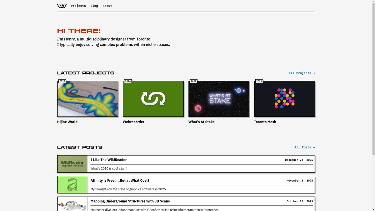 wilkinson.graphics screenshot