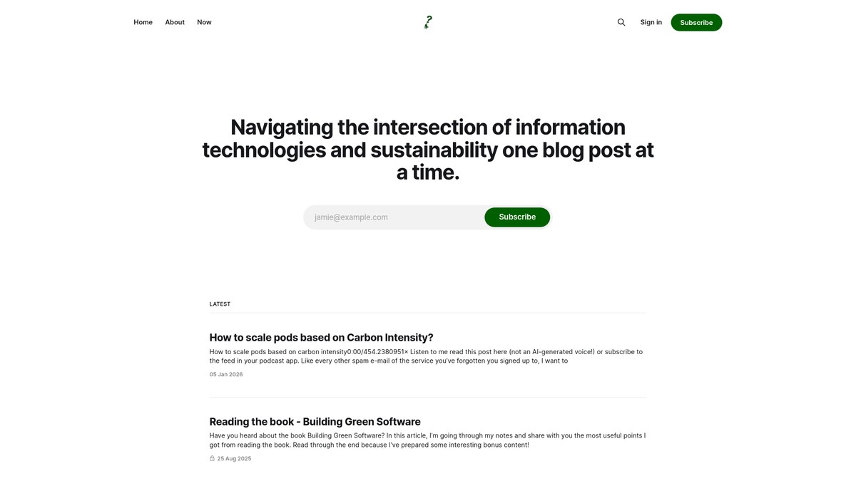 wonderingchimp.com screenshot