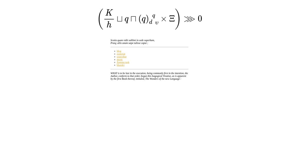 zdsmith.com screenshot