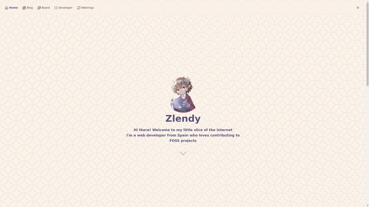 zlendy.com screenshot